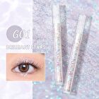 GLITTERING Liquid Eyeshadow - 7 Colors - #G02 ROSE GOLD DIAMONDZ