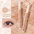 GLITTERING Liquid Eyeshadow - 7 Colors - #G02 ROSE GOLD DIAMONDZ