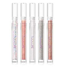 GLITTERING Liquid Eyeshadow - 7 Colors - #G02 ROSE GOLD DIAMONDZ