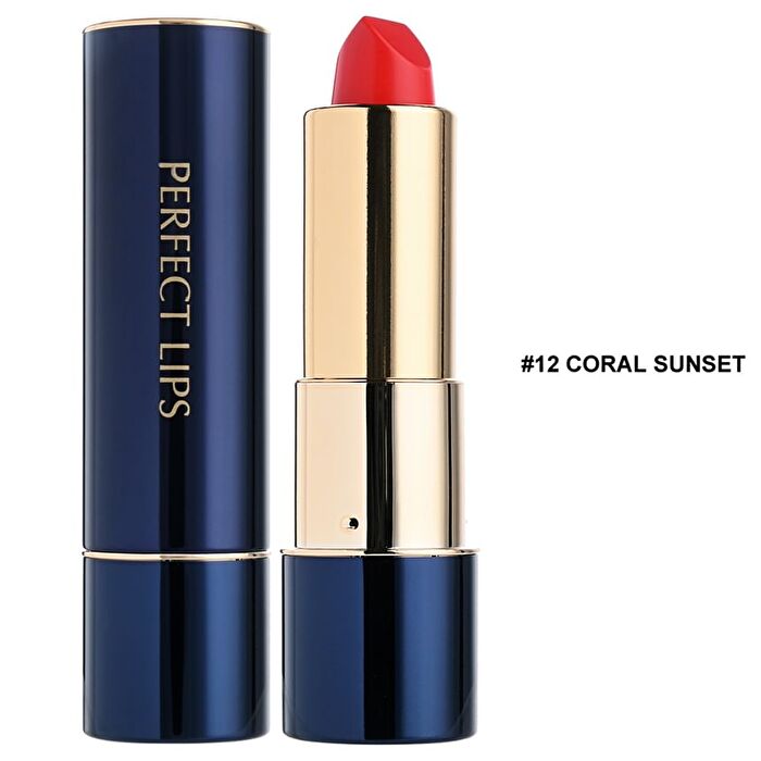 Perfect Lips Rouge Intense - 6 Colors - #05 Peony Pink