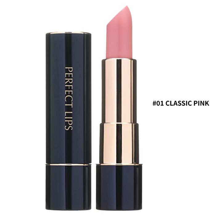 Perfect Lips Rouge Intense - 6 Colors - #05 Peony Pink