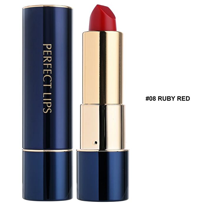 Perfect Lips Rouge Intense - 6 Colors - #05 Peony Pink