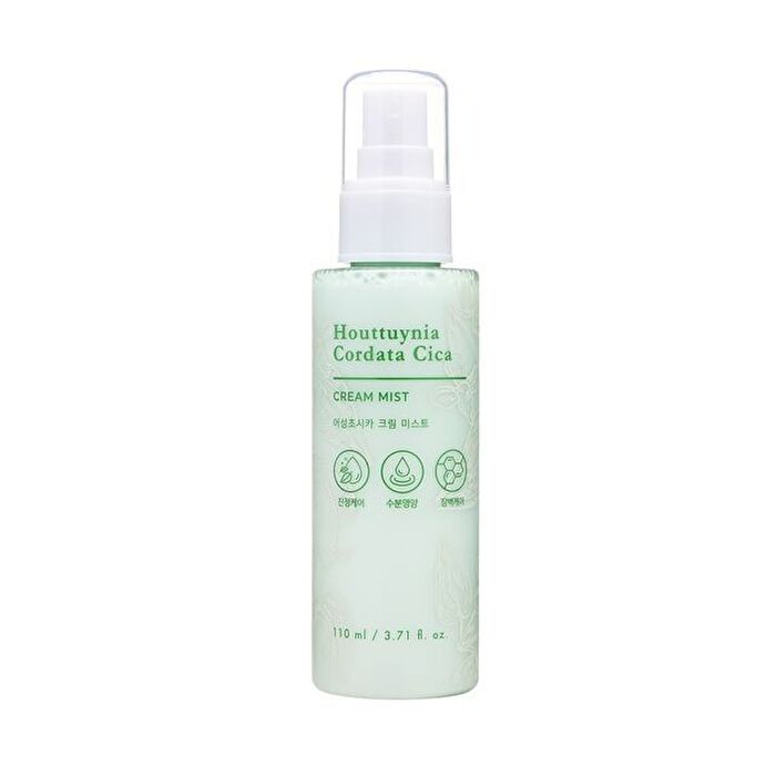 Houttuynia Cordata Cica Cream Mist - 110ml