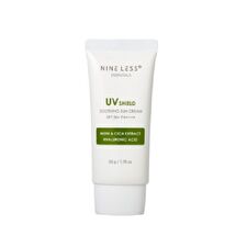 Essentials UV Shield Soothing Sun Cream - 50ml