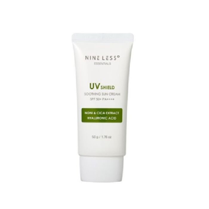 Essentials UV Shield Soothing Sun Cream - 50ml