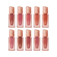 Laka Jelling Nude Gloss - 10 Colors - #305 Tangerine Ring