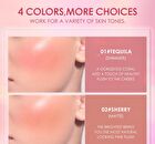 Focallure HANGOVER Red Wine Blusher - 4 Colors - #3 BORDEAUX