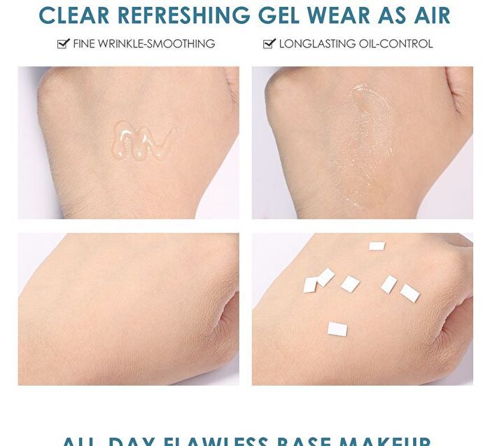 Focallure BlurMax Pore Blurring Primer - #1 Smooth and oil control