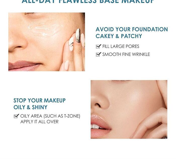 Focallure BlurMax Pore Blurring Primer - #1 Smooth and oil control