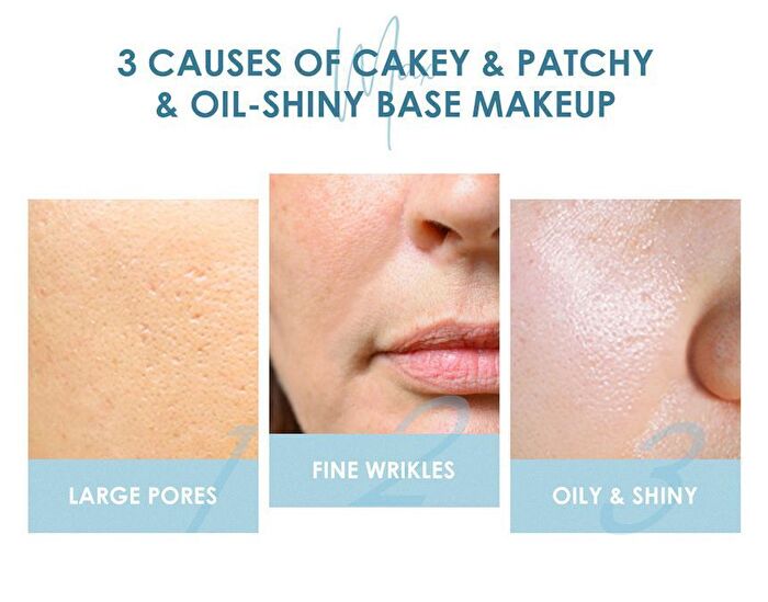 Focallure BlurMax Pore Blurring Primer - #1 Smooth and oil control