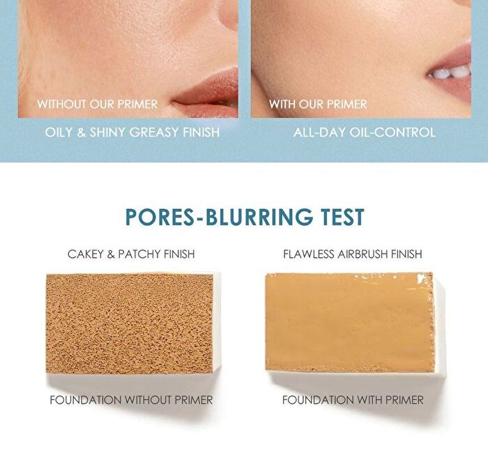 Focallure BlurMax Pore Blurring Primer - #1 Smooth and oil control