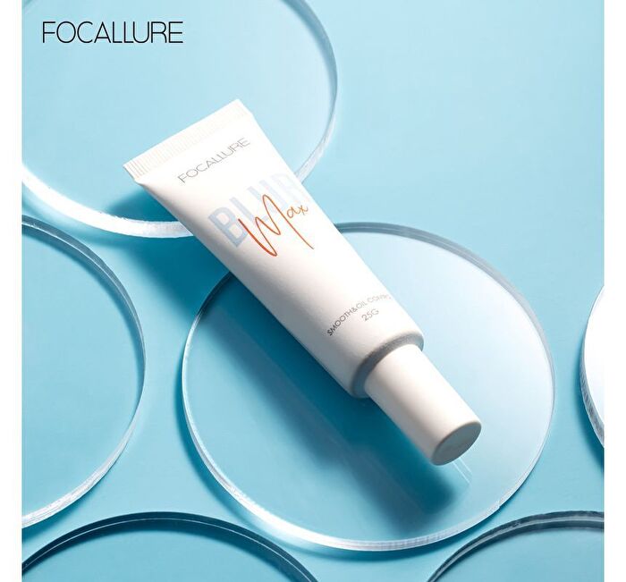 Focallure BlurMax Pore Blurring Primer - #1 Smooth and oil control