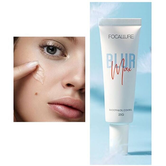 Focallure BlurMax Pore Blurring Primer - #1 Smooth and oil control