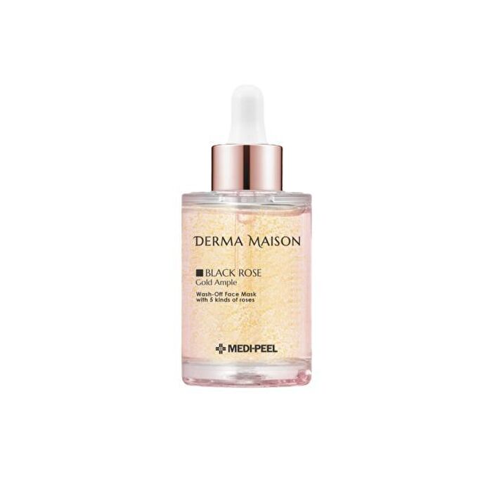 Derma Maison Black Rose 24K Gold Ampoule - 95ml