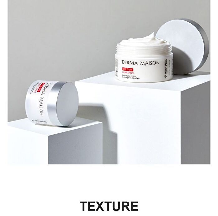 Derma Maison EGF Triple Repair Cream - 50g