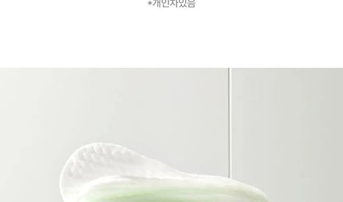 Balanceful Cica Toner Pad - 60 patches