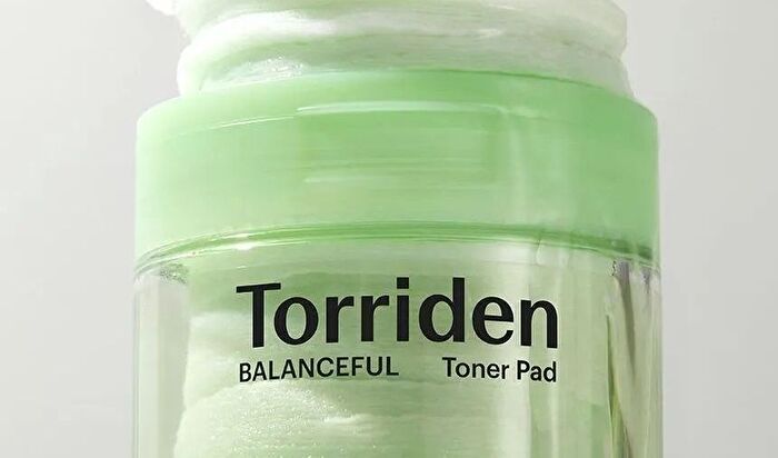 Balanceful Cica Toner Pad - 60 patches