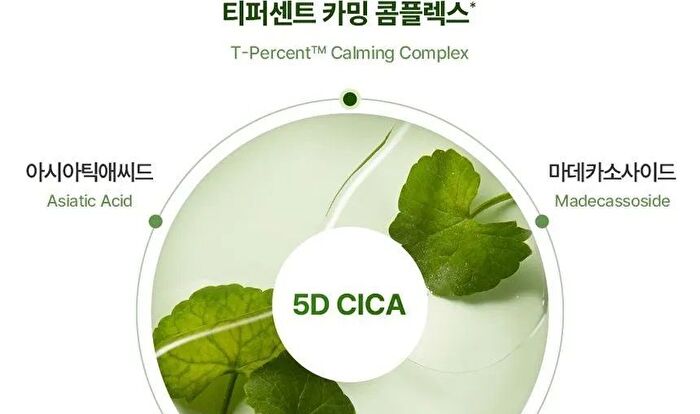 Balanceful Cica Toner Pad - 60 patches