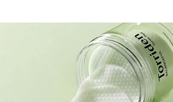 Balanceful Cica Toner Pad - 60 patches