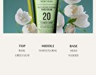 Moisturizing Perfume Hand Cream - 7 Types - #11 White Soap