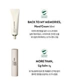 Organic Hand & Lip Care Set - 2 pcs
