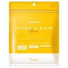 LuLuLun Hydra V Sheet Mask - 7 pcs