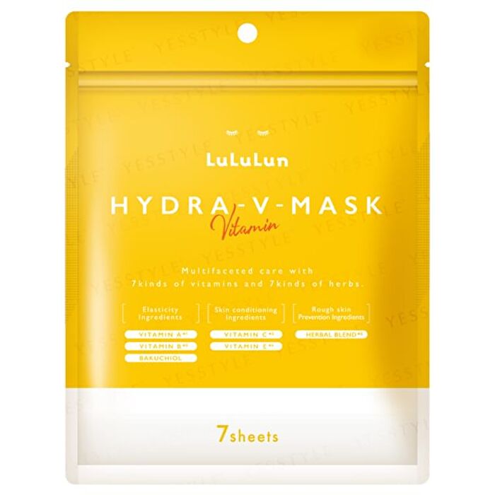 Hydra V Sheet Mask - 7 pcs