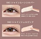 Tears Eye Bag Pencil & Liquid Liner - 041 Shine Moon Silver