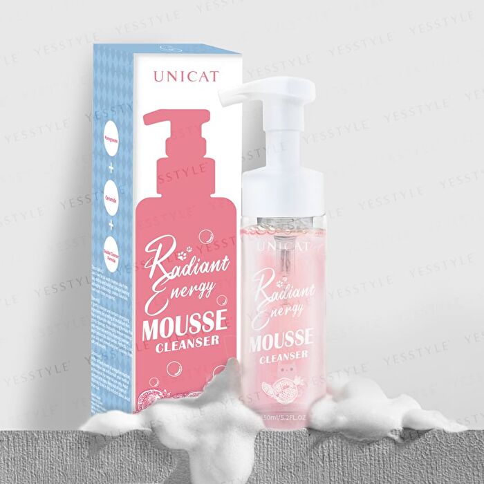 Radiant Energy Mousse Cleanser - 150ml