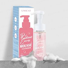 Radiant Energy Mousse Cleanser - 150ml