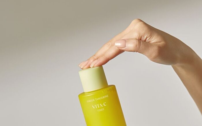 Green Tangerine Vita C Toner - 300ml