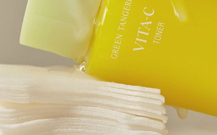 Green Tangerine Vita C Toner - 300ml