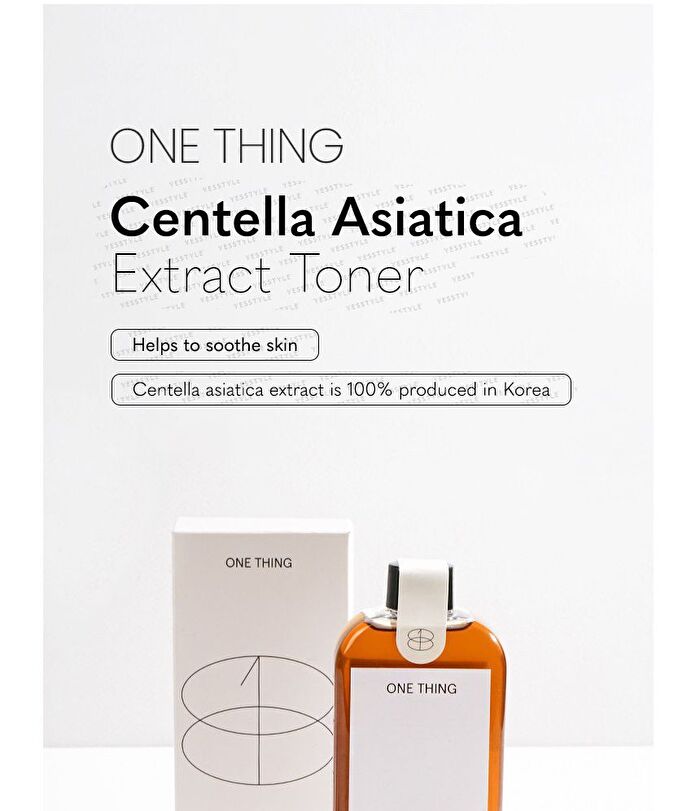 Centella Asiatica Extract Toner Mini - 40ml
