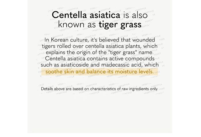 Centella Asiatica Extract Toner Mini - 40ml