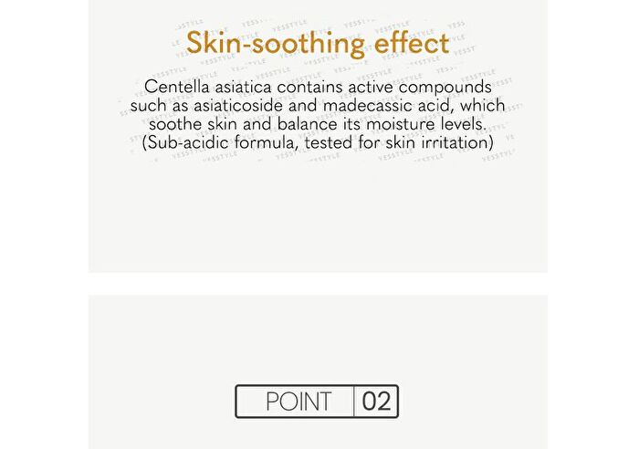 Centella Asiatica Extract Toner Mini - 40ml