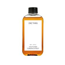 One Thing Houttuynia Cordata Extract Toner Mini - 40ml