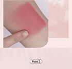 Mqny Powder Matte Lipstick - 6 Colors - #04 Peach Fog
