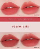 Mqny Powder Matte Lipstick - 6 Colors - #05 Red Mist