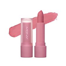 Mqny Powder Matte Lipstick - 6 Colors - #05 Red Mist