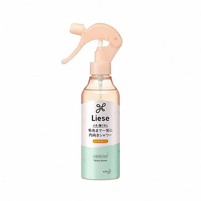 Liese Hair Styling Shower - 200ml
