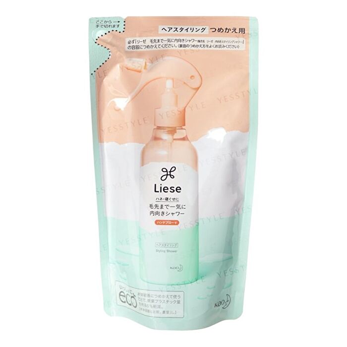 Liese Hair Styling Shower - 200ml