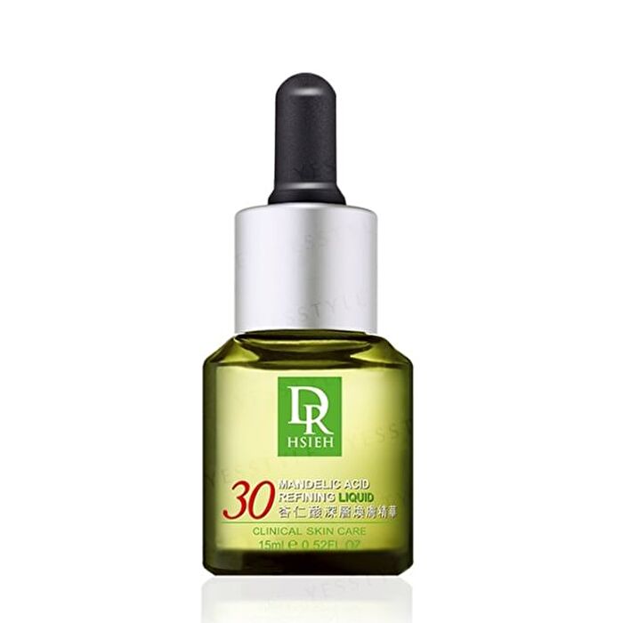 30% Mandelic Acid Refining Liquid - 15ml