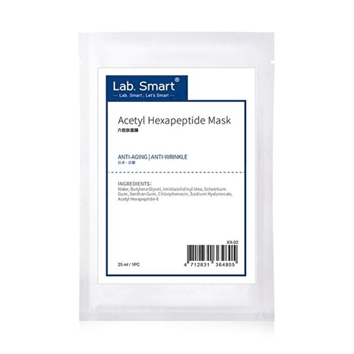 Lab. Smart Acetyl Hexapeptide Mask - 1 pc