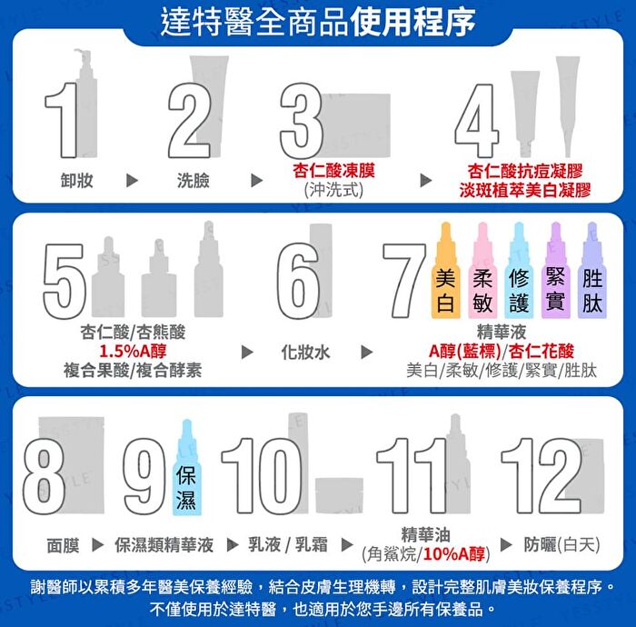 Lab. Smart Matricaria Extract Mask - 1 pc