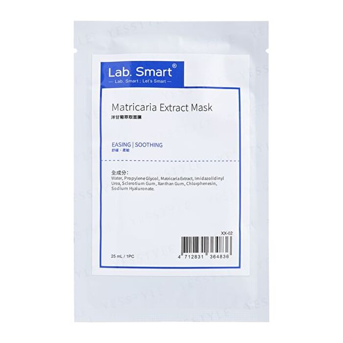 Lab. Smart Matricaria Extract Mask - 1 pc