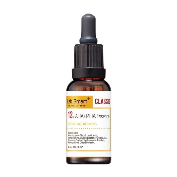 Lab. Smart Classic 12% AHA + PHA Essence - 30ml