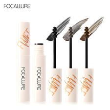 Focallure FLUFFMAX Brow Mascara/Brow Gel - 4 Colors - #2 LIGHT BROWN