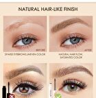 Focallure FLUFFMAX Brow Mascara/Brow Gel - 4 Colors - #1 NATRUAL GREY