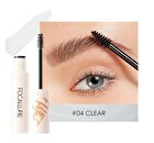 Focallure FLUFFMAX Brow Mascara/Brow Gel - 4 Colors - #4 CLEAR