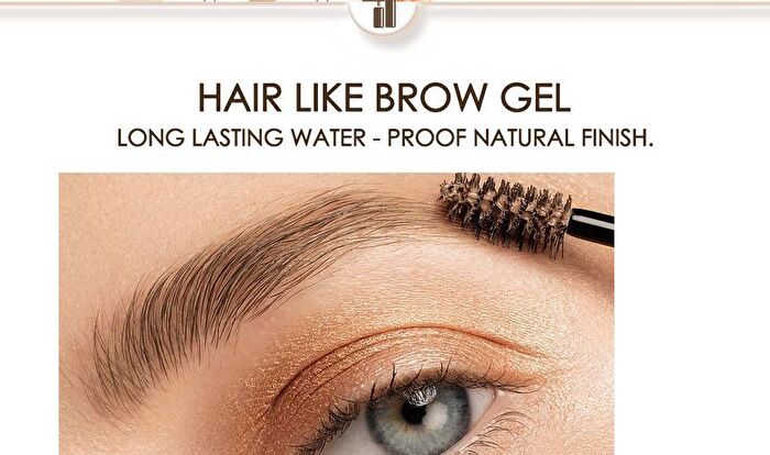 Focallure FLUFFMAX Brow Mascara/Brow Gel - 4 Colors - #4 CLEAR